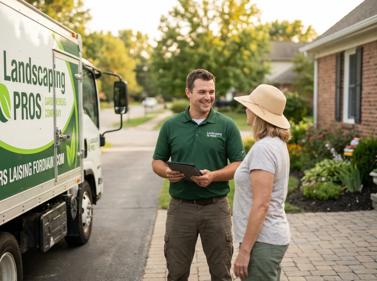 Landscaping Scammon Bay, AK FAQs